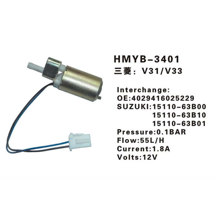 Mitsubishi: V31 / V33